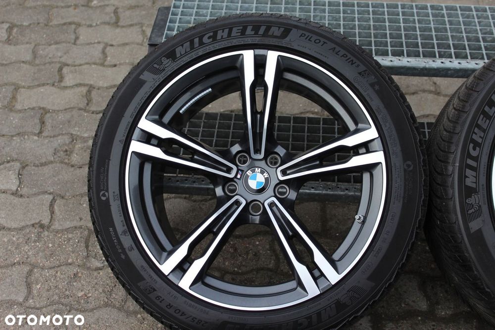 ORYG BMW M5 F90 19cali 5x112 ET26 9,5J ET28 10,5J ET26 TPMS - 3
