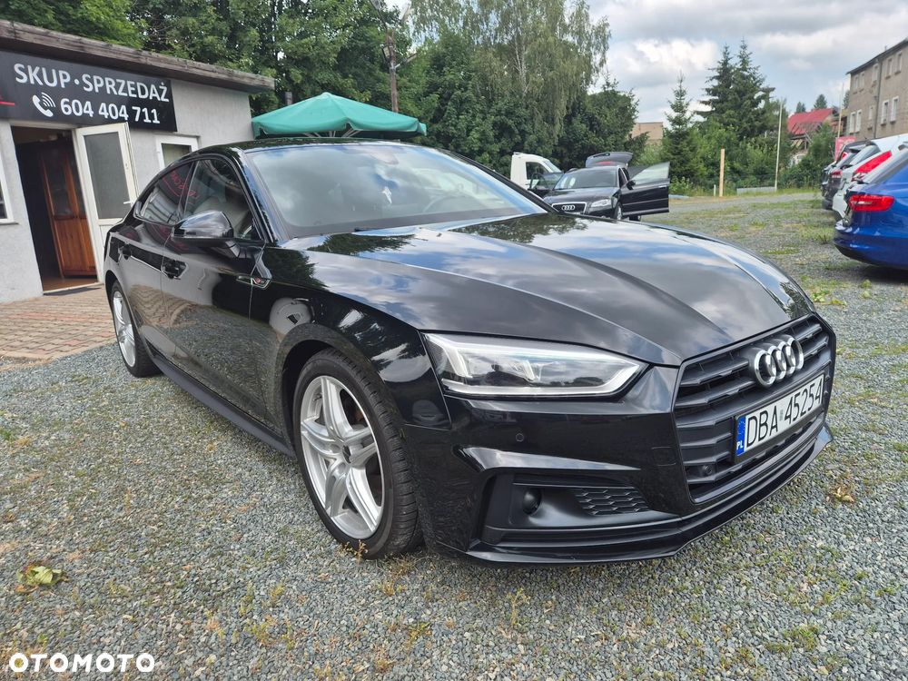 Audi A5 Sportback 2.0 TFSI S tronic sport - 6