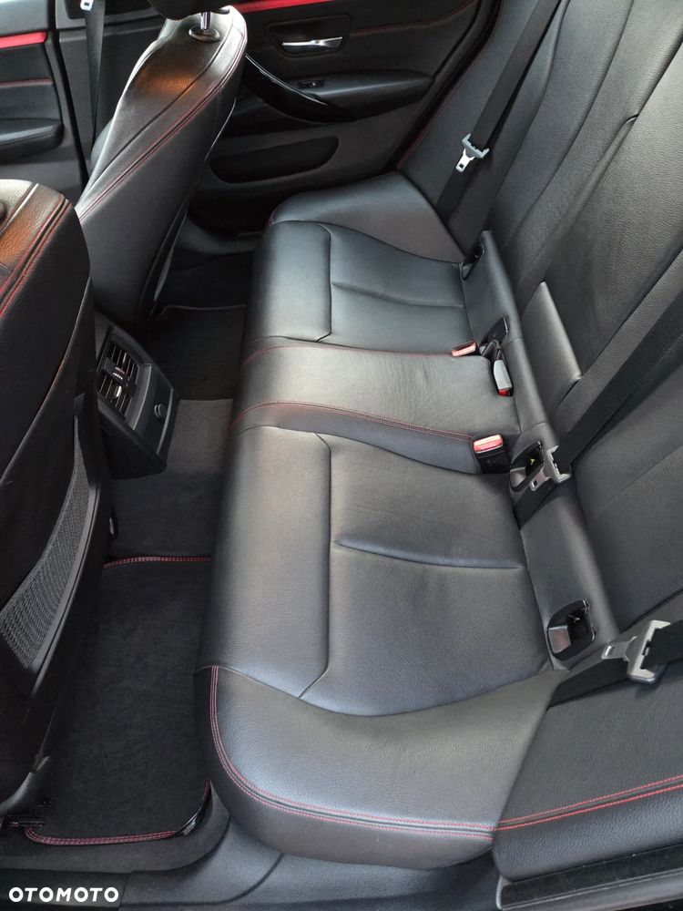 BMW Seria 4 420d Sport Line sport - 14