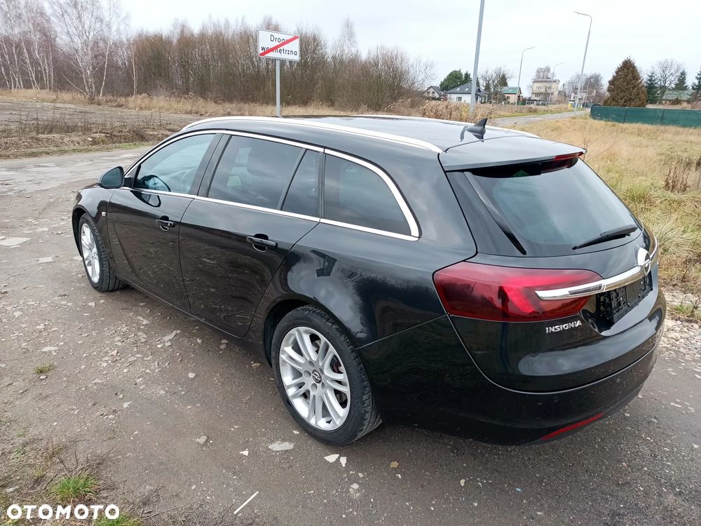 Opel Insignia 2.0 CDTI ecoFLEX - 23