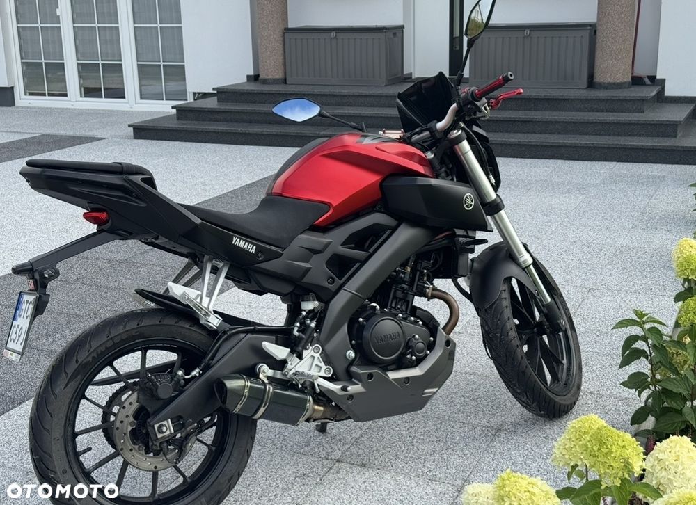 Yamaha MT - 1