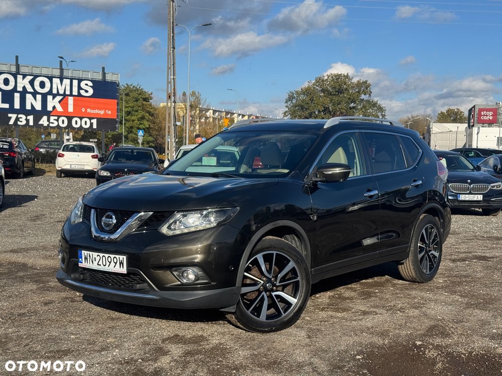 Nissan X-Trail 1.6 DCi Tekna - 11