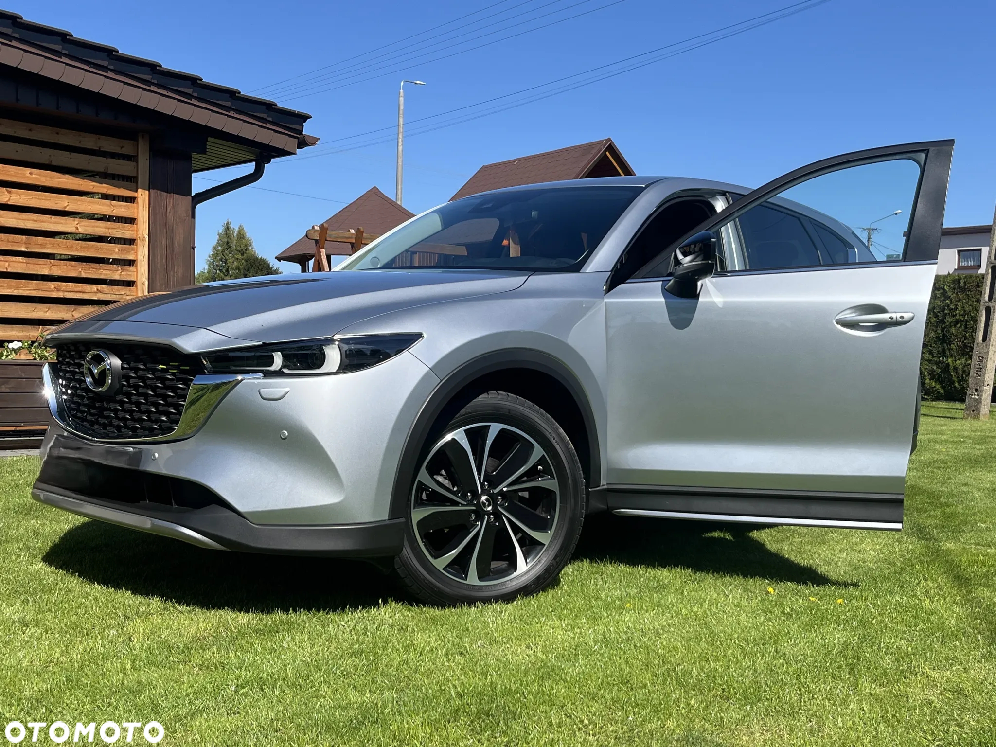 Mazda CX-5 2.0 Newground 2WD - 19