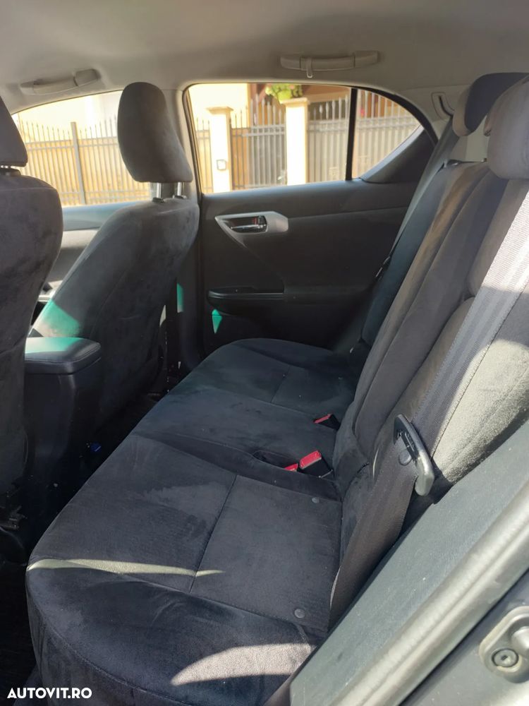 Lexus CT 200h Aut. Eco - 18