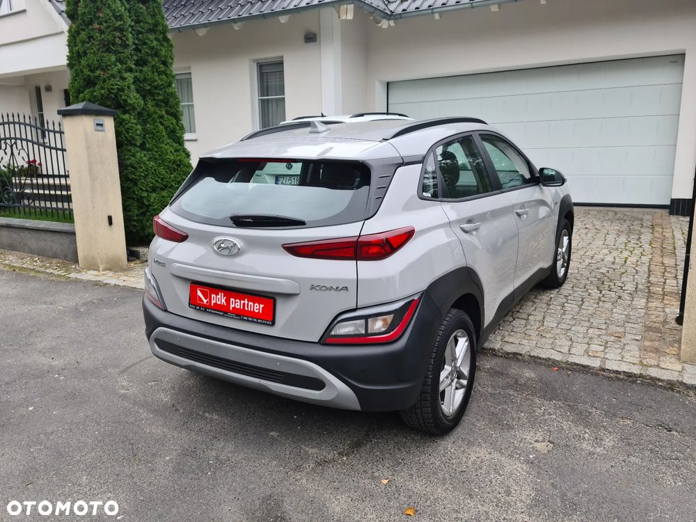 Hyundai Kona 1.0 T-GDI Select - 22
