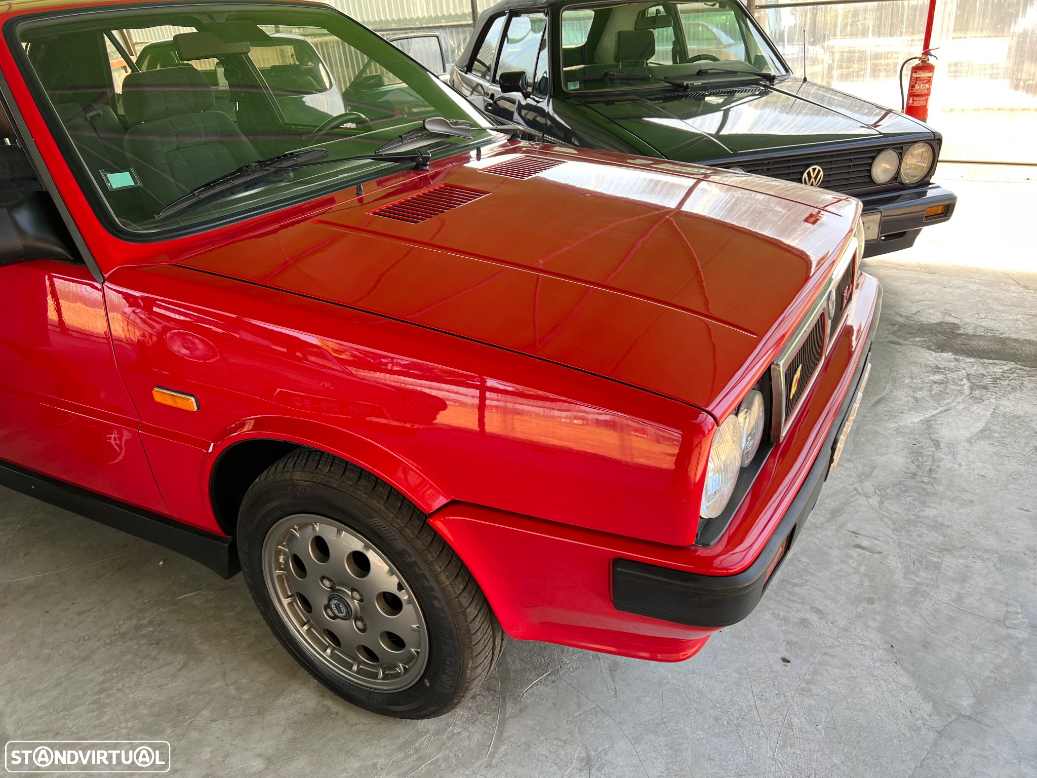 Lancia Delta 1.6 HF Turbo - 5