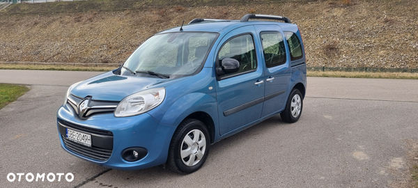 Renault Kangoo 1.6 16V 105 Happy Family