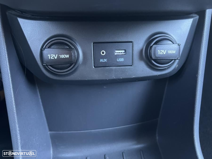 Hyundai Ioniq EV 28kWh Eletric Tech - 41