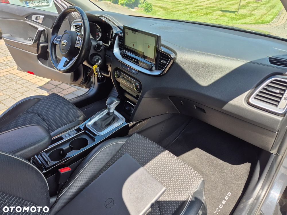 Kia XCeed 1.4 T-GDI OPF DCT7 PLATINUM EDITION - 23
