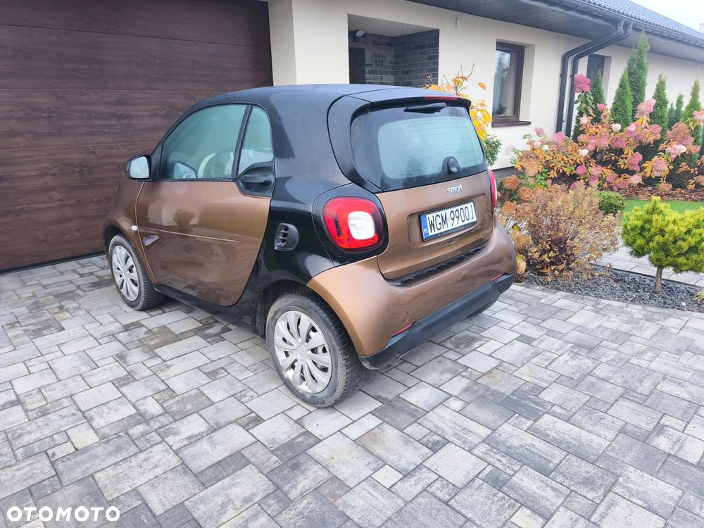 Smart Fortwo - 4