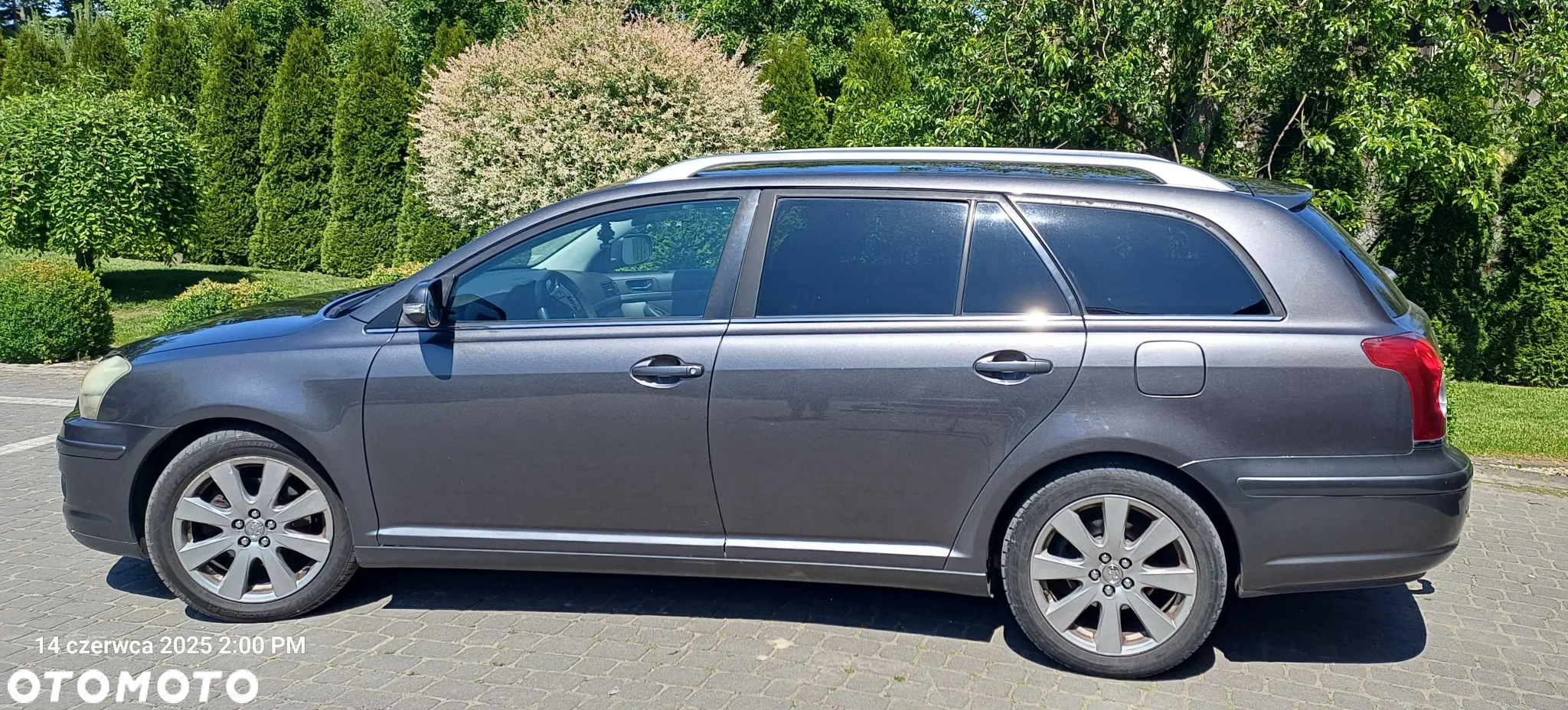 Toyota Avensis 2.0 D-4D 2010 - 2
