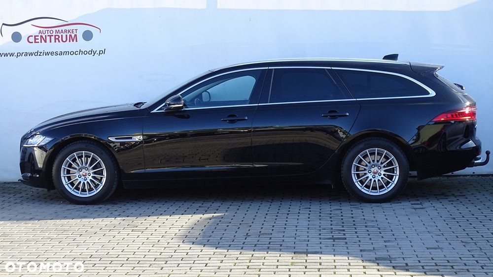 Jaguar XF 20d Prestige - 3