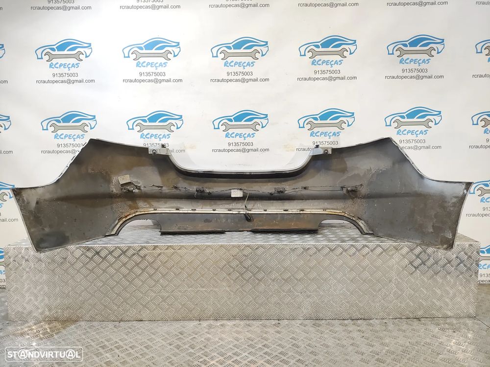 PARACHOQUES TRASEIRO TRÁS ORIGINAL JAGUAR XF X250 8X2317D781AC SENSOR SENSORES PARA-CHOQUES PARA CHOQUES - 7