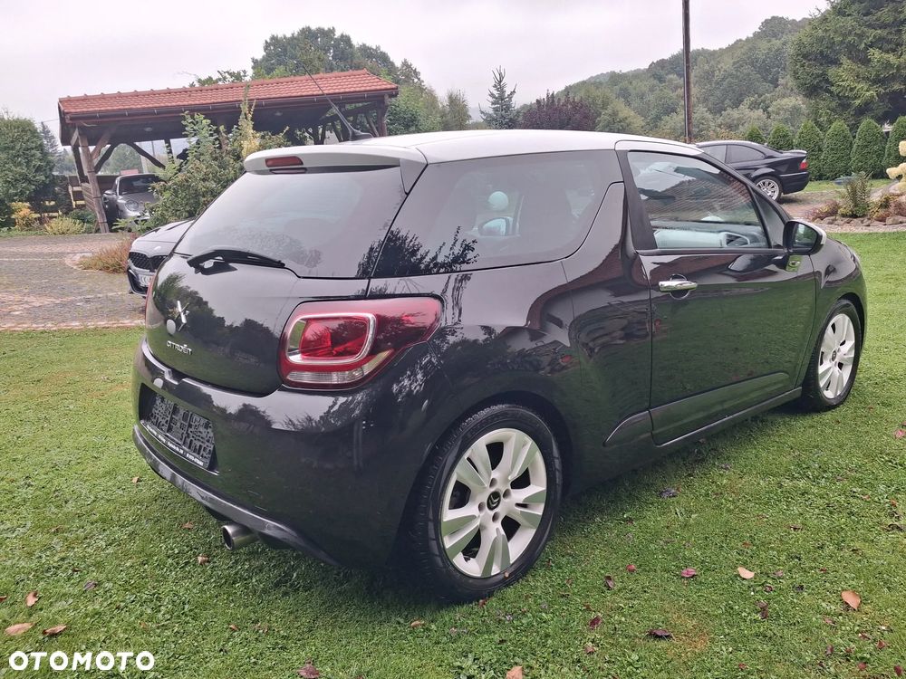 Citroën DS3 VTi 120 SoChic - 11