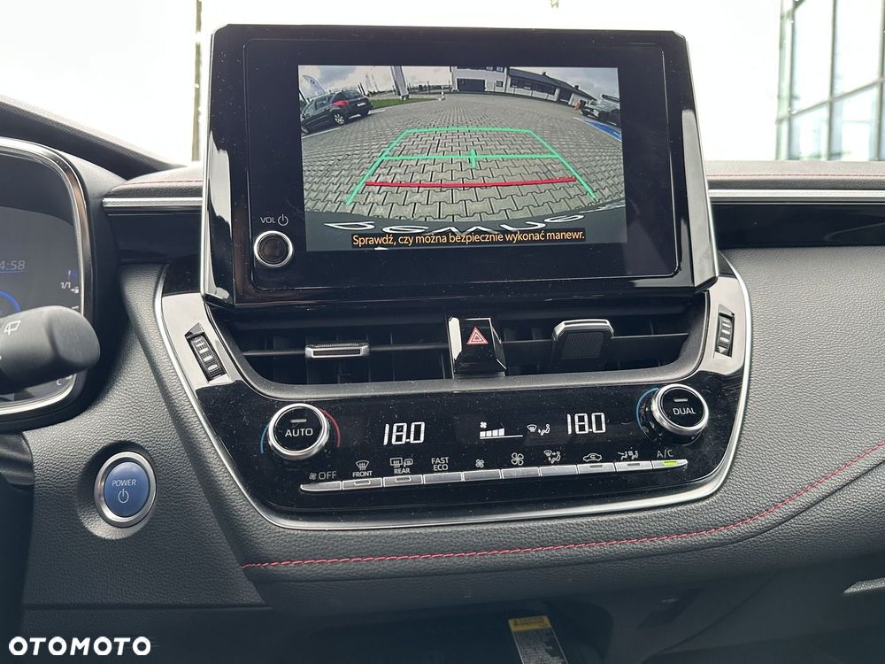 Toyota Corolla 1.8 Hybrid GPF Executive - 20