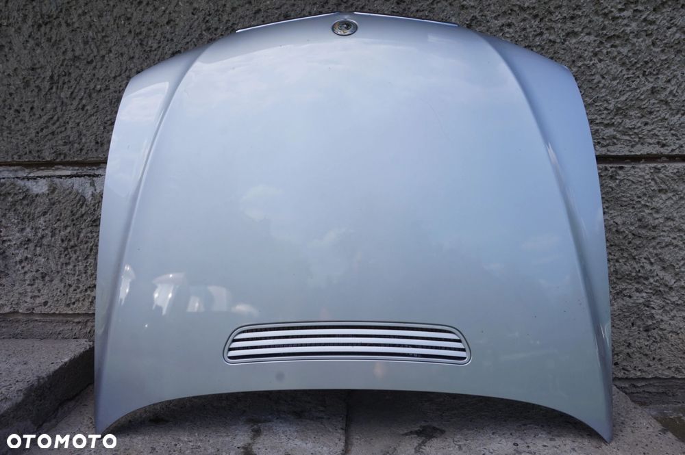 ZDERZAK MASKA BŁOTNIK KOMPLETNY PRZÓD BMW 7 E65 - 8