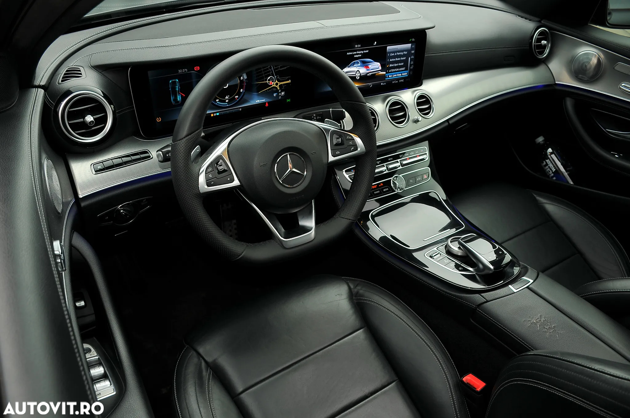 Mercedes-Benz E 350 BlueTEC - 11