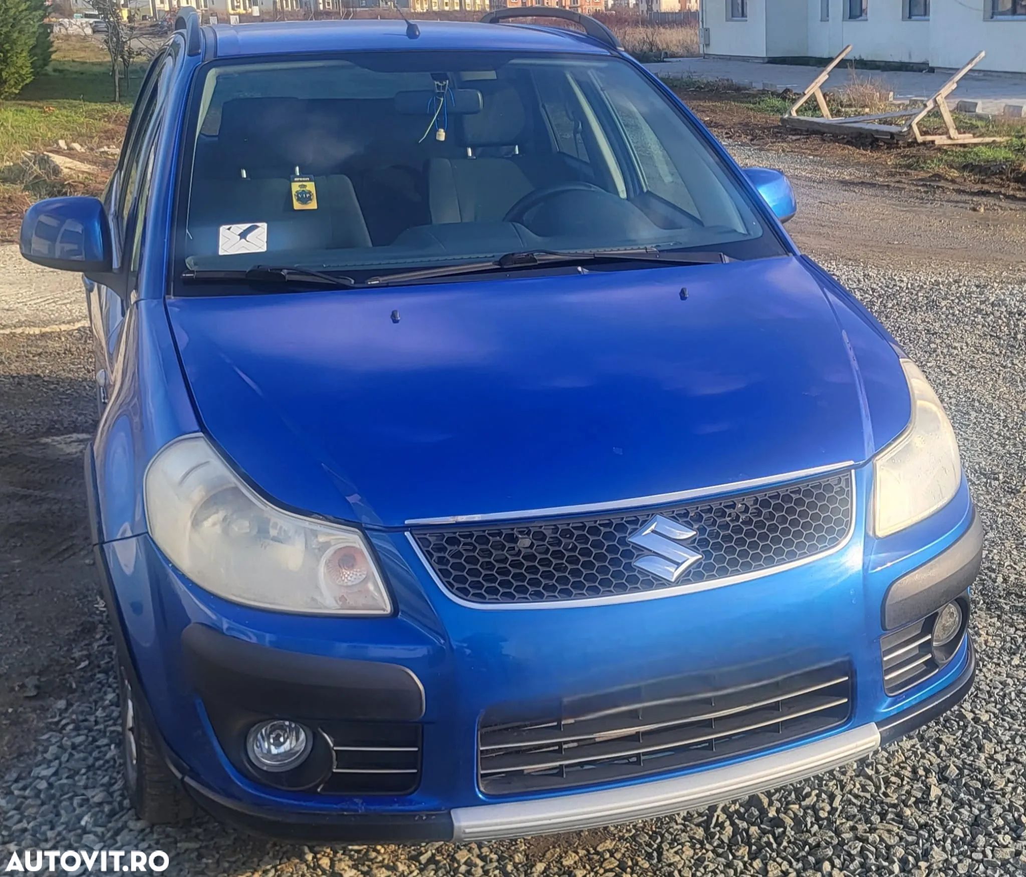 Suzuki SX4 - 1