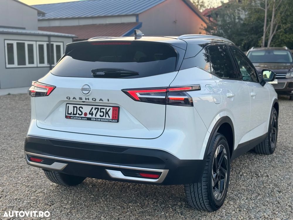 Nissan Qashqai - 4
