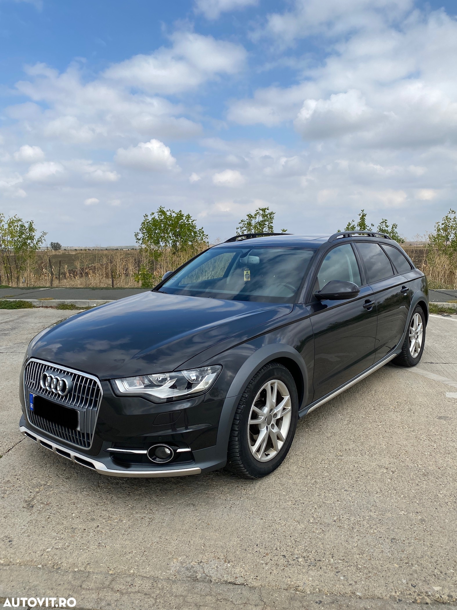 Audi A6 Allroad 3.0 TDI Quattro Stronic - 3