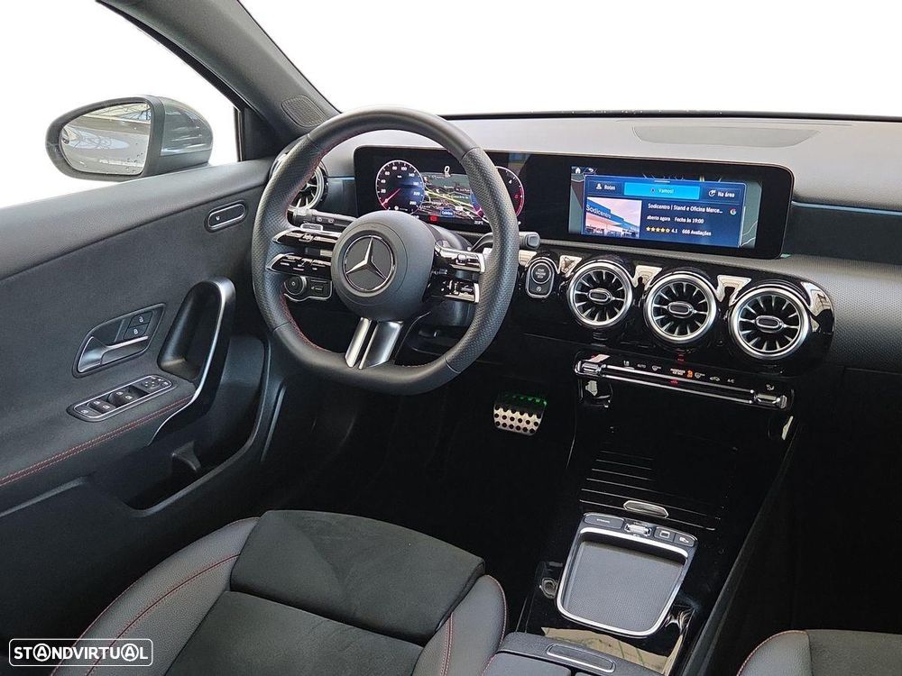 Mercedes-Benz A 180 d 8G-DCT Advanced AMG Line - 14