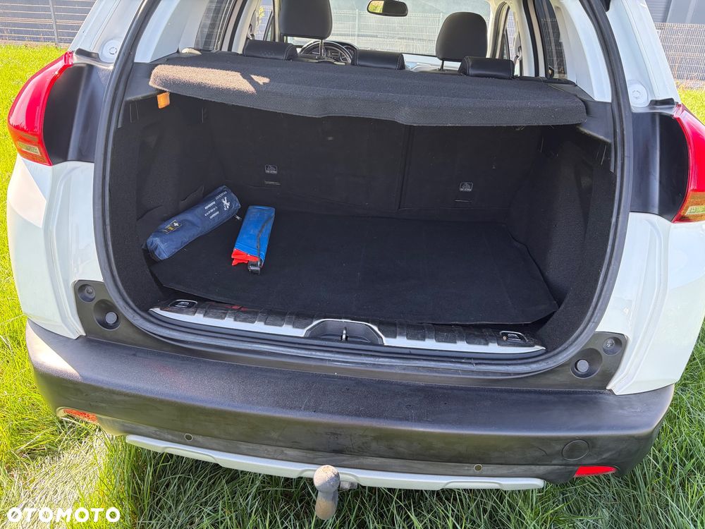 Peugeot 2008 PureTech 130 GPF Stop&Start Crossway - 12