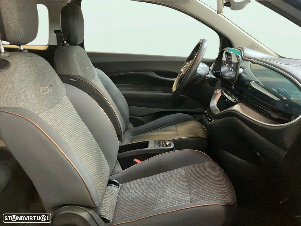 Fiat 500e - 16