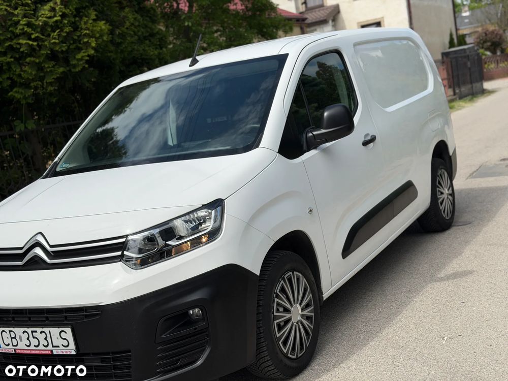 Citroën BERLINGO - 37