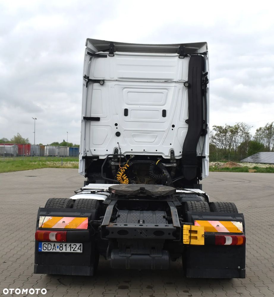 Mercedes-Benz Actros 1845 - 7