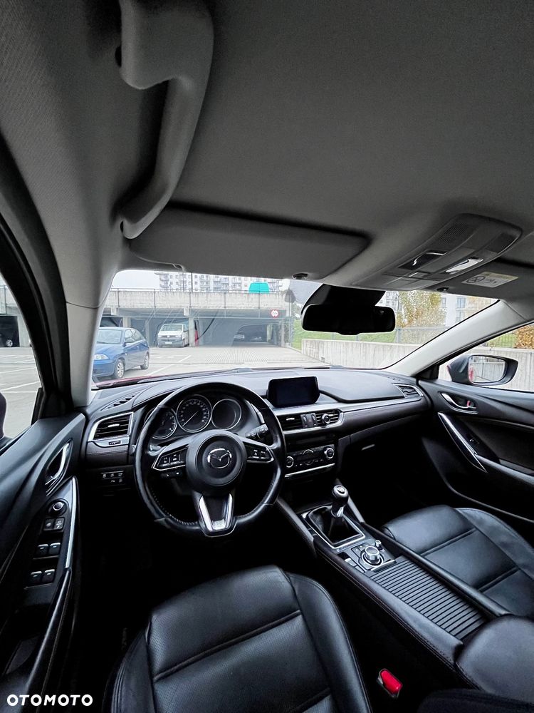 Mazda 6 2.0 SkyPassion - 11