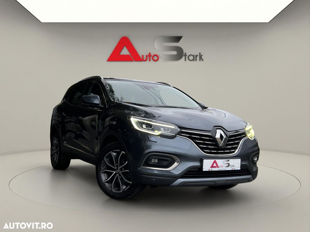Renault Kadjar BLUE dCi 4X4 Intens - 2