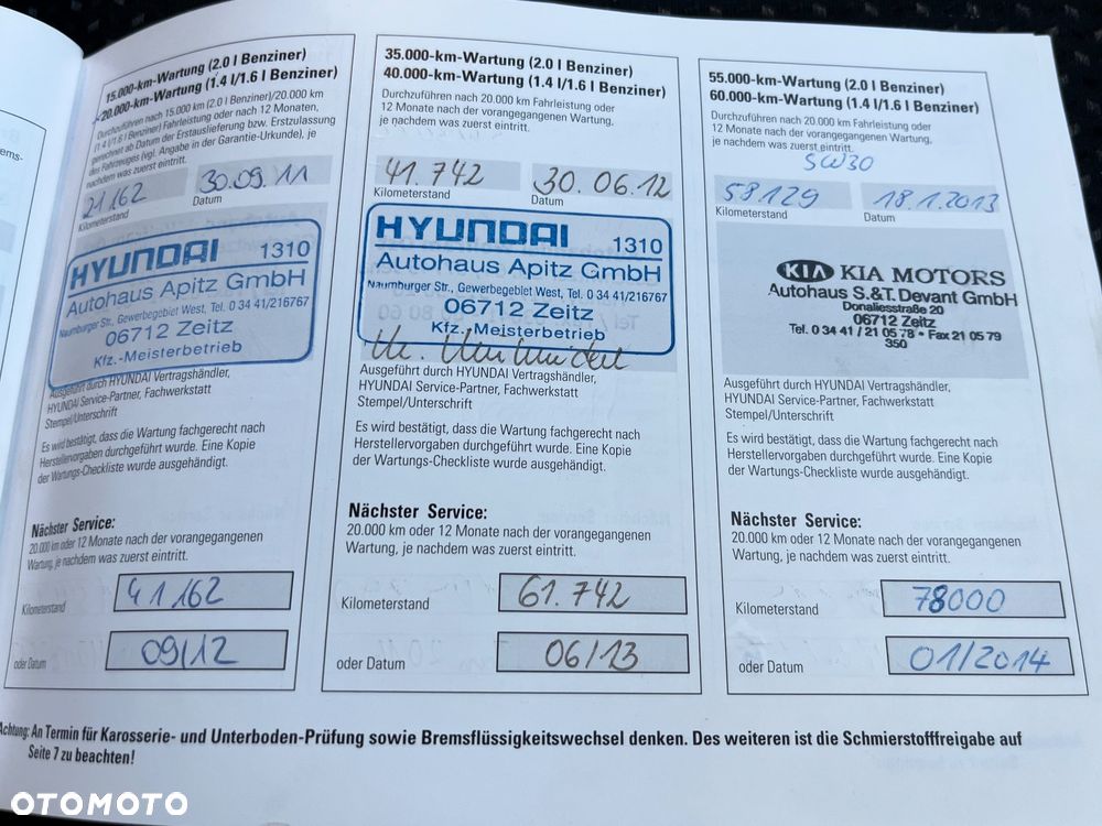 Hyundai i30 1.4 FIFA WM Edition - 30