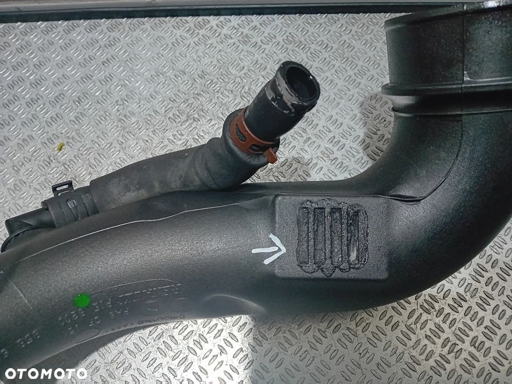 rura intercoolera Renault Master III 2.3 DCI 2015 8200858600D - 3