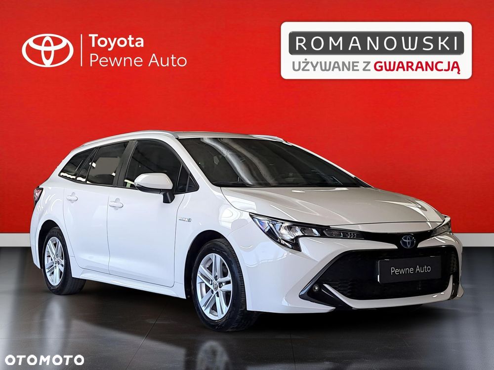 Toyota Corolla 1.8 Hybrid Comfort - 4