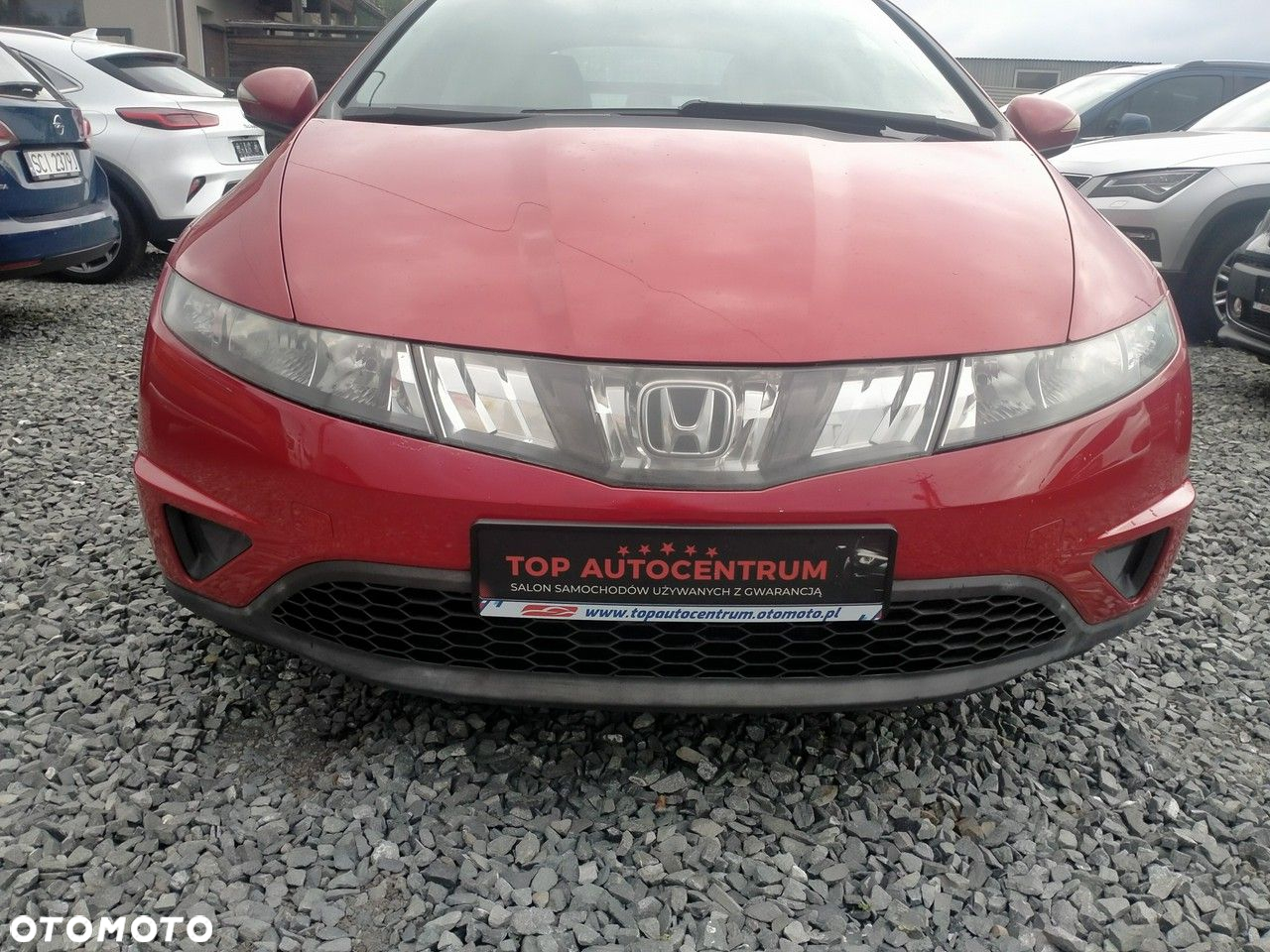 Honda Civic - 10