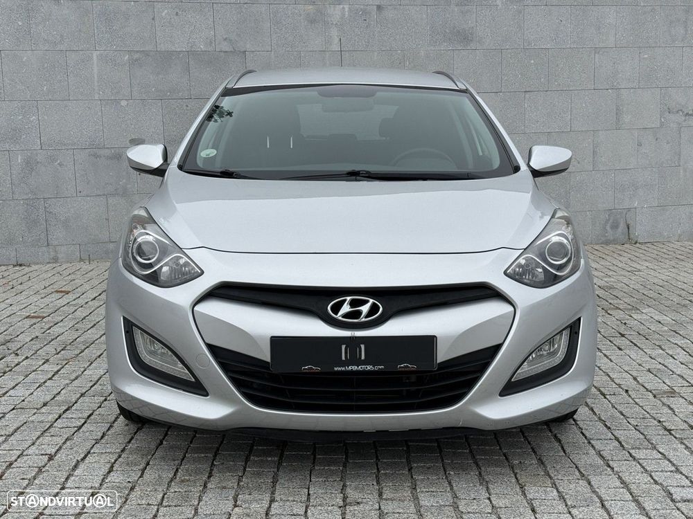 Hyundai i30 SW 1.4 CRDi Blue Active - 2