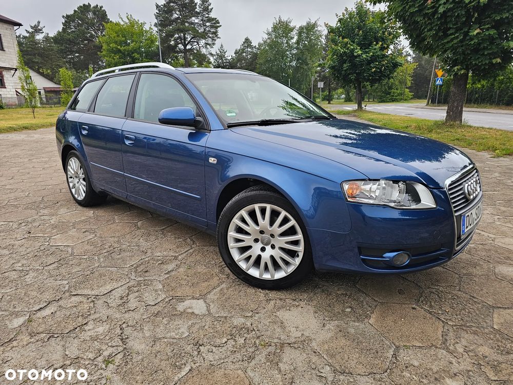 Audi A4 Avant - 20