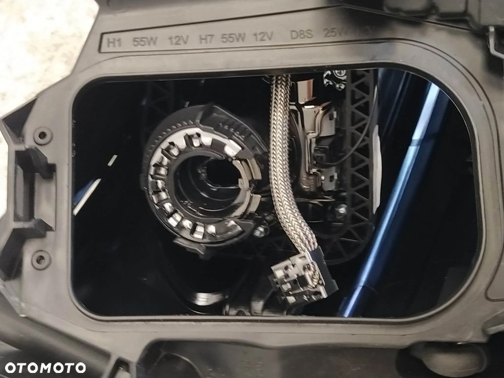 CITROEN JUMPY SPACETOURER LAMPA LEWA PRZÓD PRZEDNIA REFLEKTOR XENON ORYGINAŁ - 13