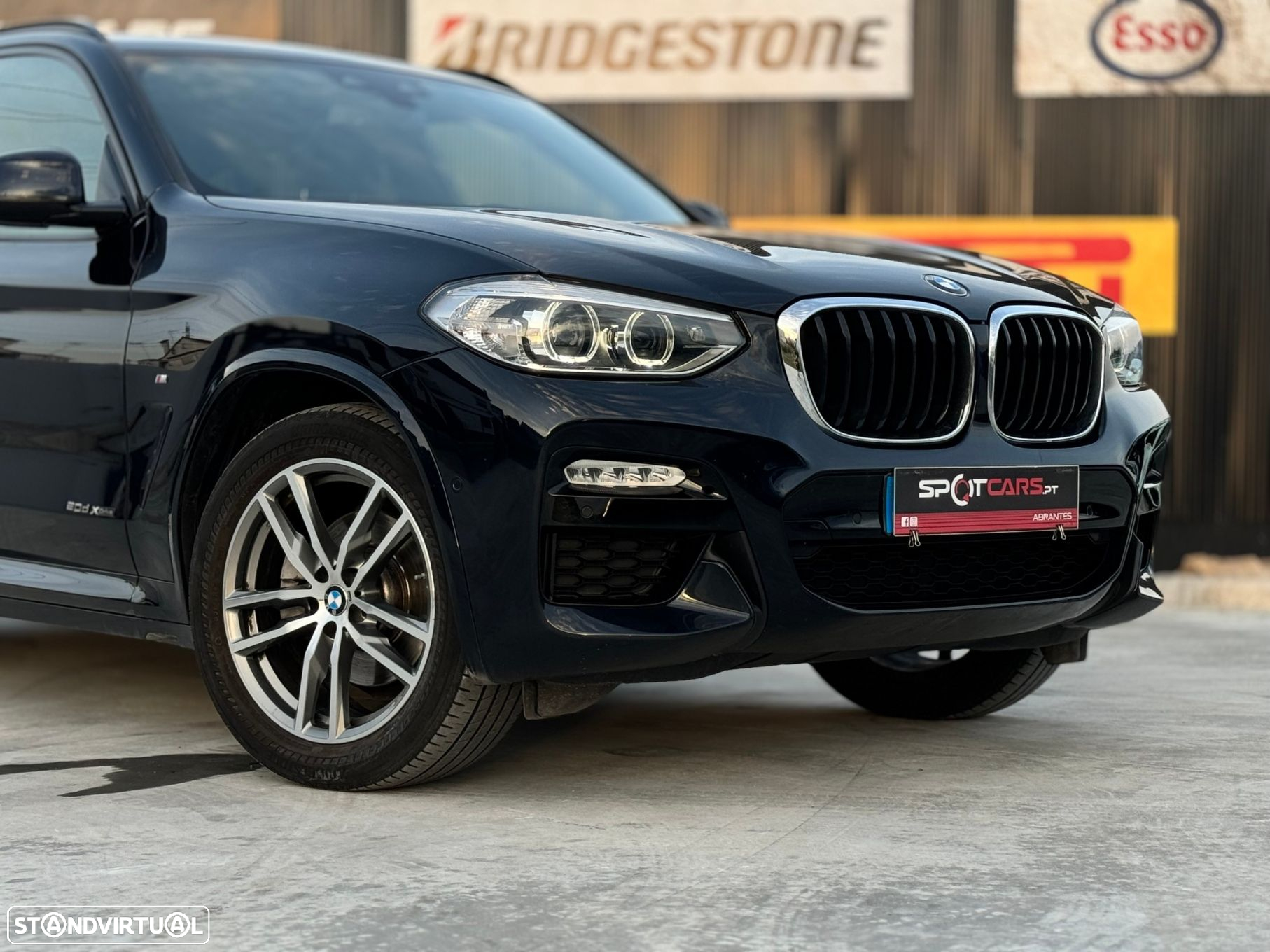BMW X3 20 d xDrive Pack M Auto - 2