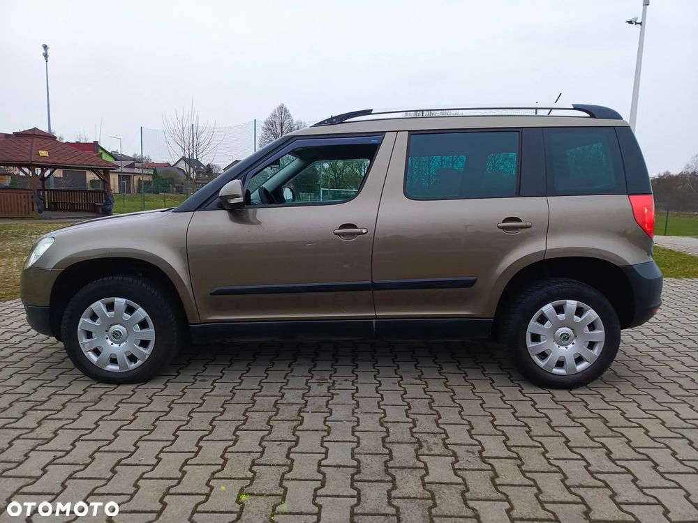 Skoda Yeti 1.2 TSI FAMILY - 9