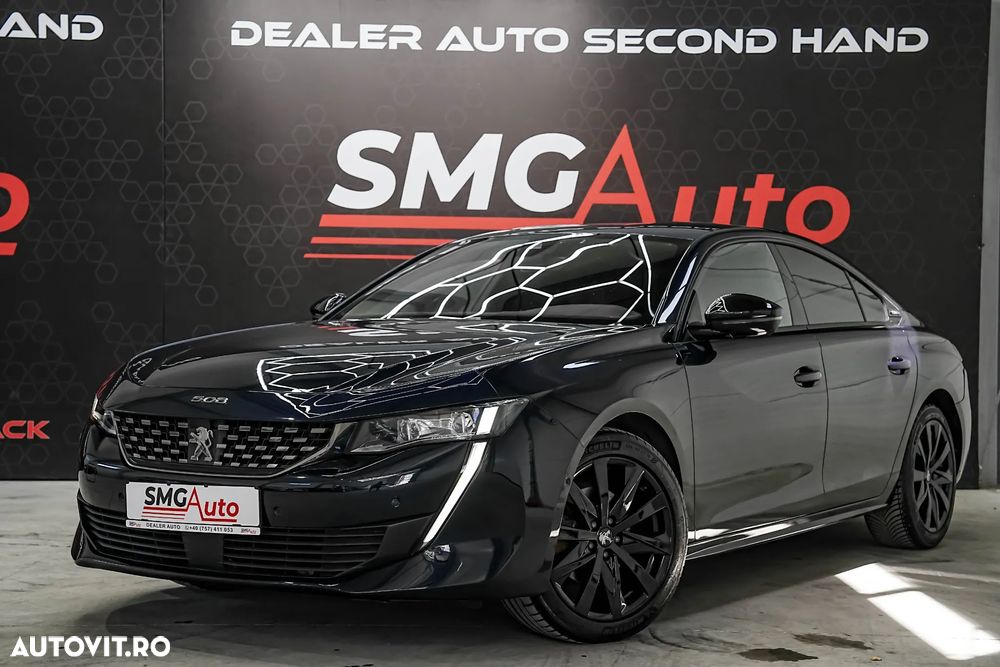 Peugeot 508 1.6 THP STT GT Line - 3