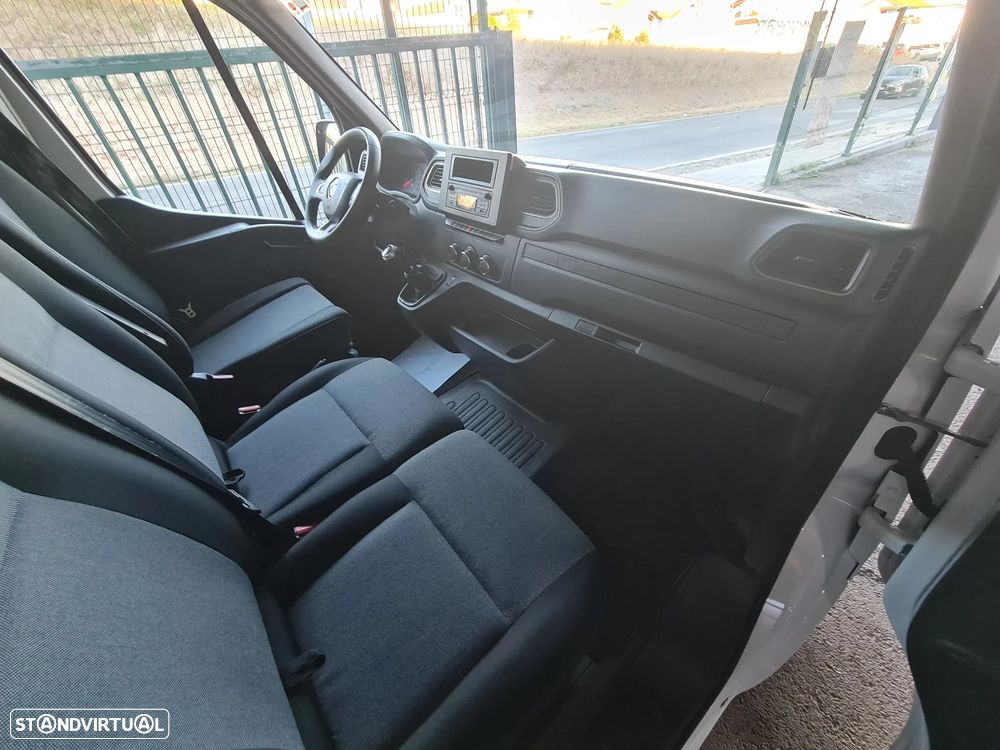 Renault MASTER L2H2 135CV | EQUIPAMENTO CRIOGÉNICO | IVA DEDUTÍVEL - 28