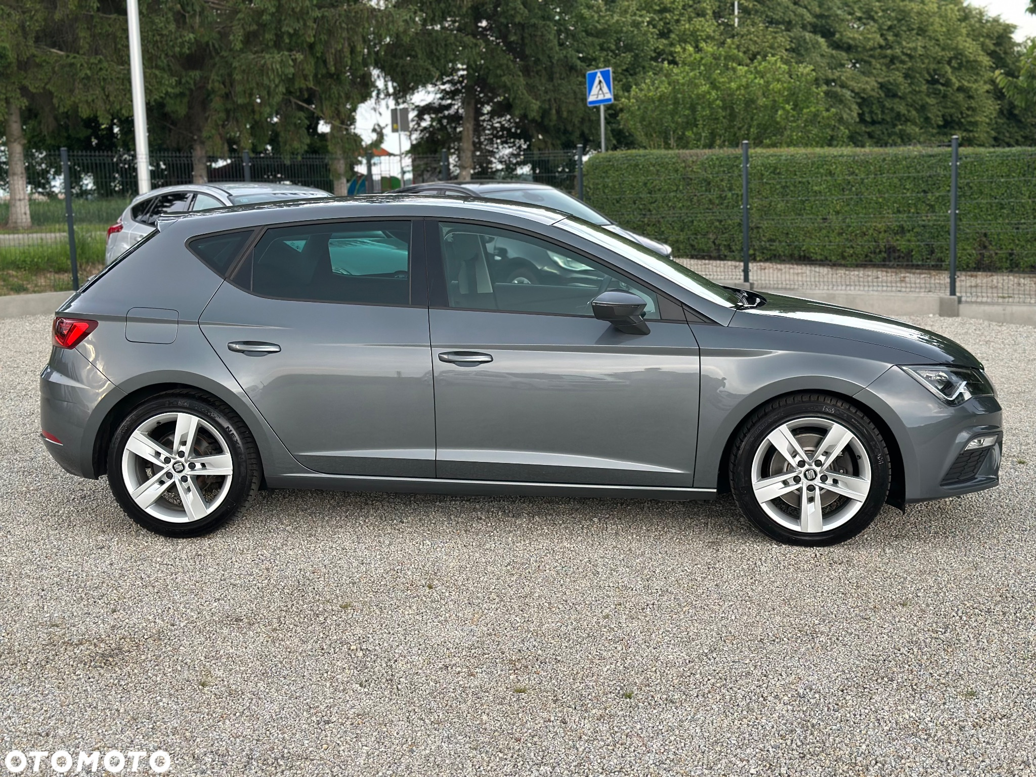 Seat Leon 2.0 TDI FR S&S DSG - 12
