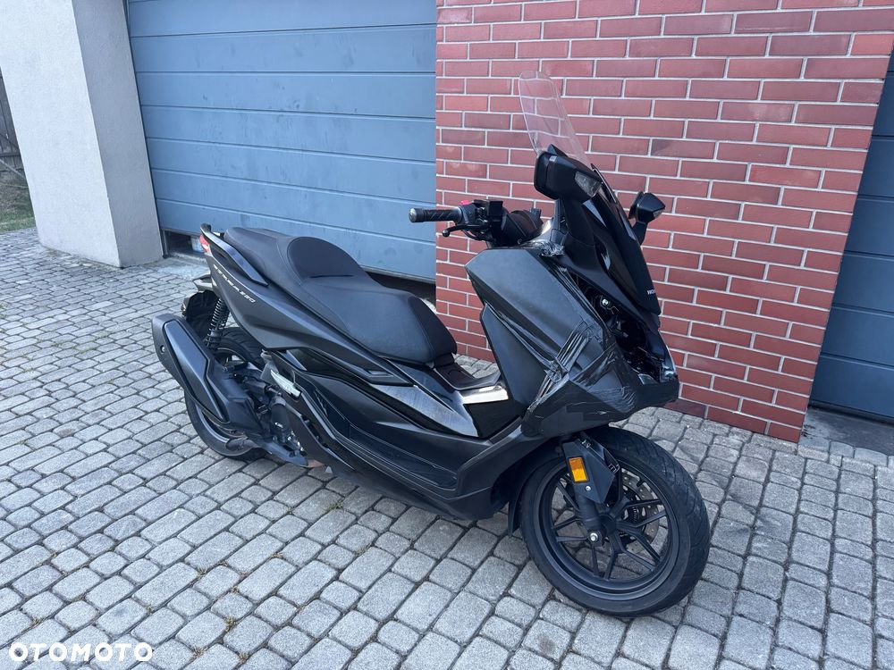 Honda NSS - 5