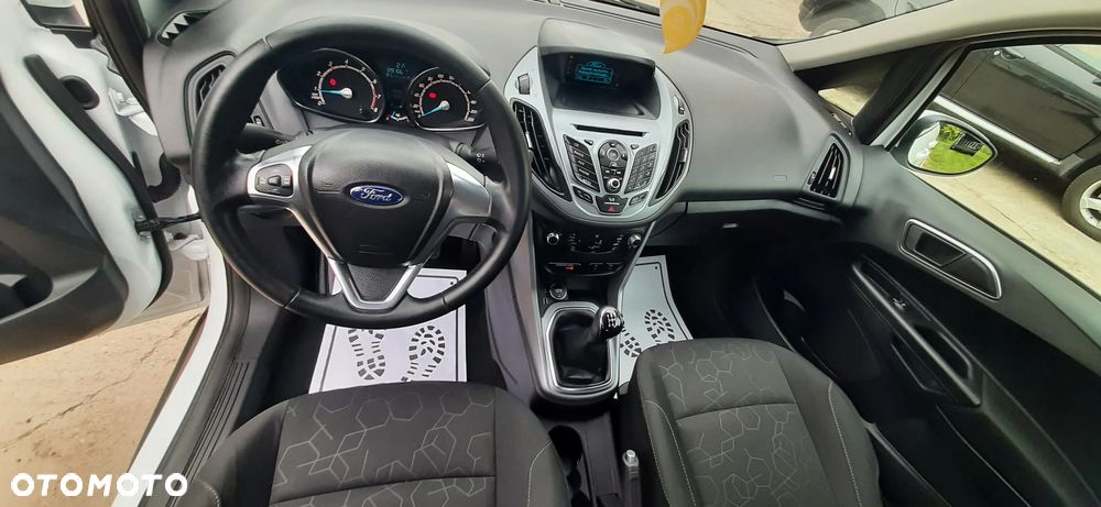 Ford B-MAX - 21