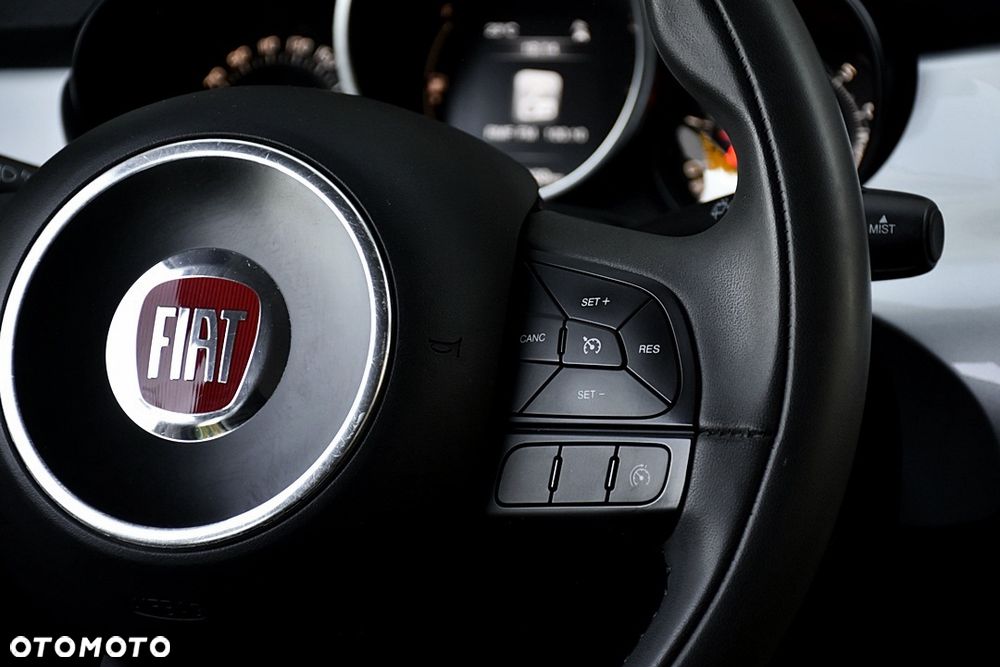 Fiat 500X 1.6 E-Torq 4x2 Lounge - 22