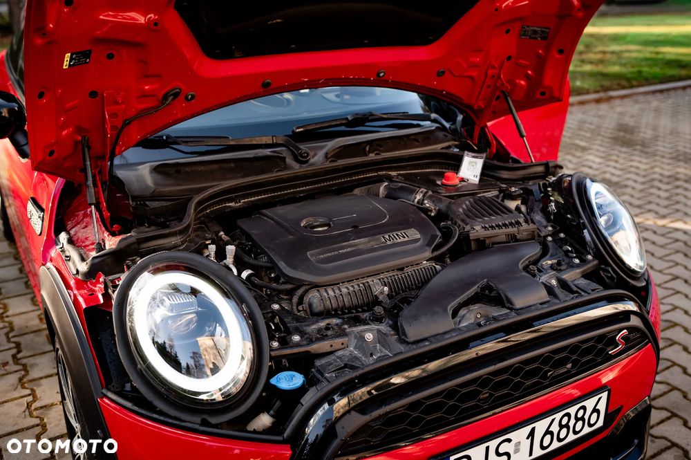 MINI Cooper S Sport-Aut Metropolitan - 37