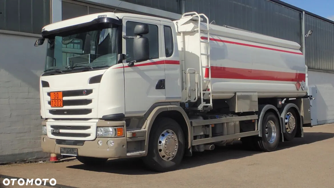 Scania G410 - 2