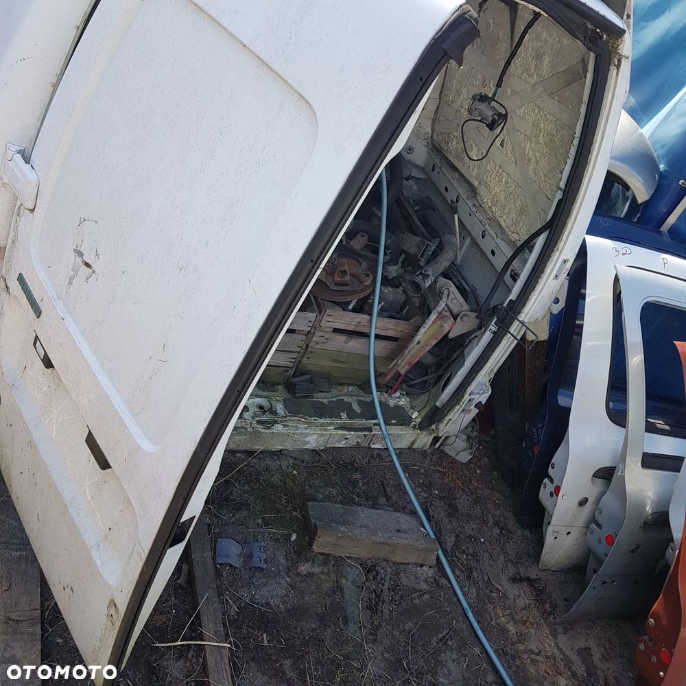 drzwi klamka zawias scudo jumpy expert I bez rdzy - 11