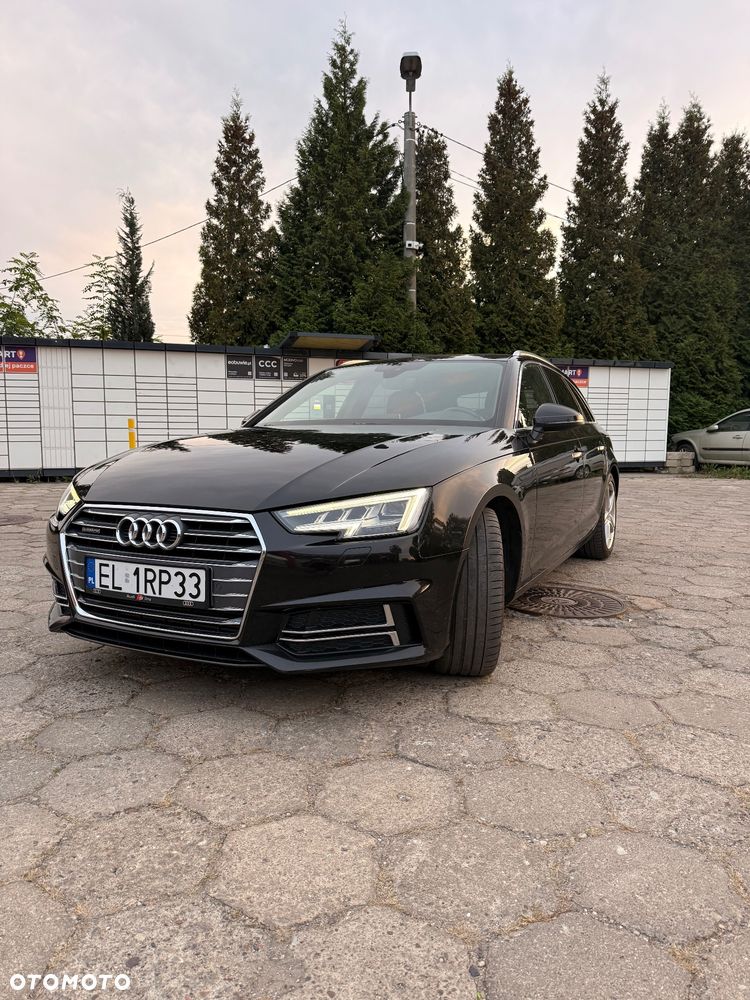Audi A4 Avant 3.0 TDI quattro tiptronic - 2